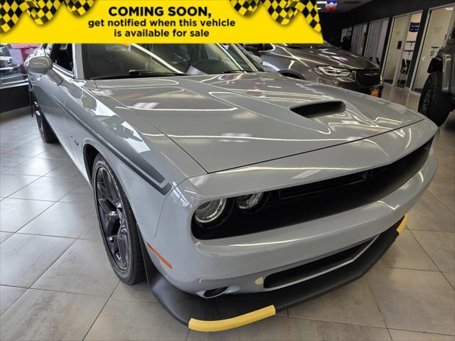 Photo of 2021 Smoke Show Dodge Challenger