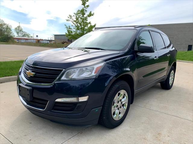 2015 Chevrolet Traverse