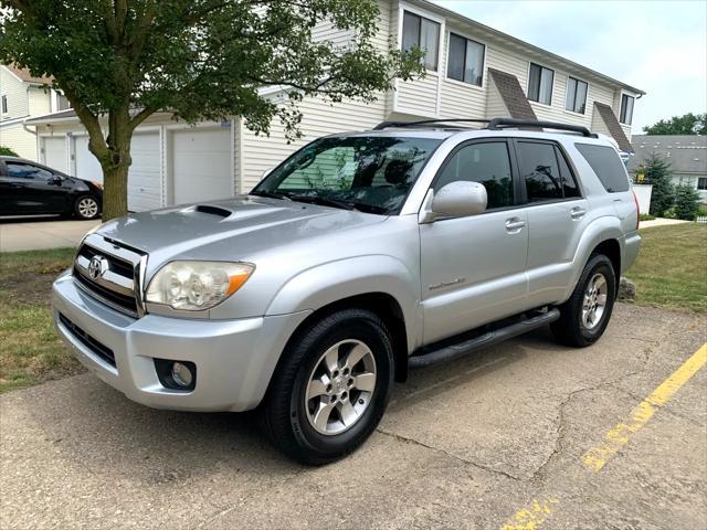 2006 Toyota 4runner