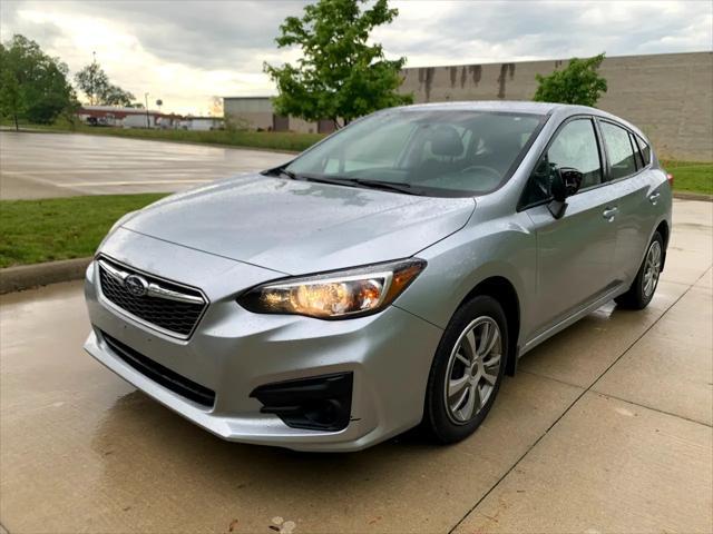 2017 Subaru Impreza