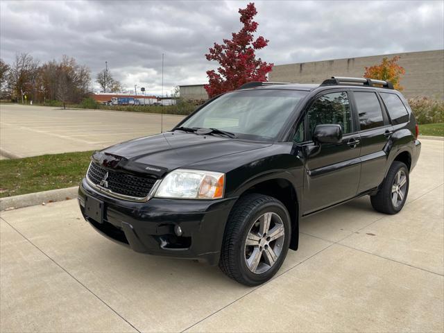 2010 Mitsubishi Endeavor