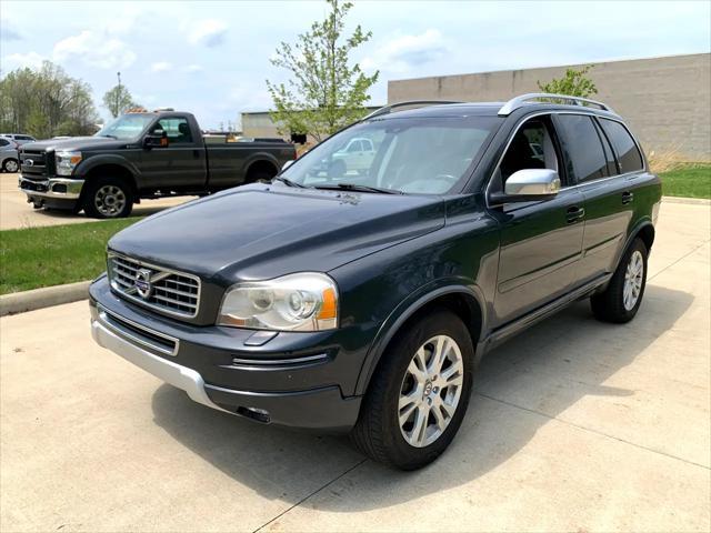 2014 Volvo XC90