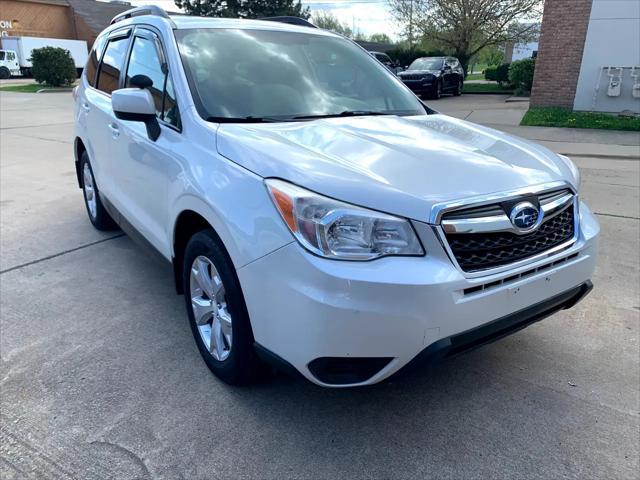 2014 Subaru Forester