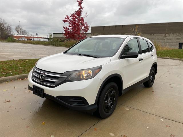 2013 Honda CR-V