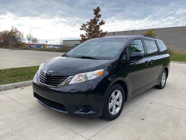 2013 Toyota Sienna