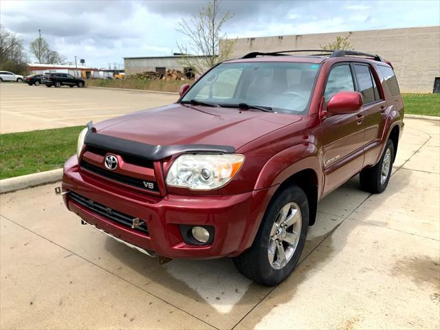 2008 Toyota 4runner