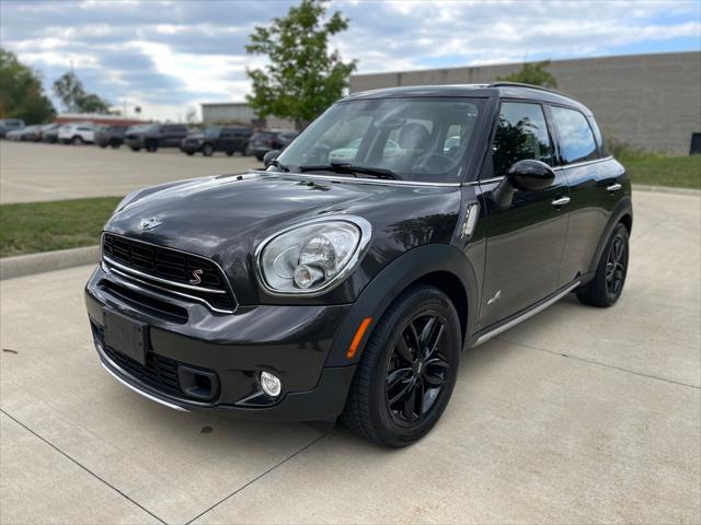 2015 MINI Countryman