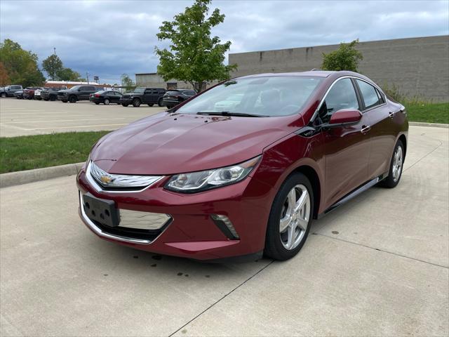 2016 Chevrolet Volt