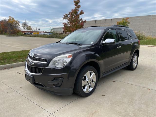 2015 Chevrolet Equinox