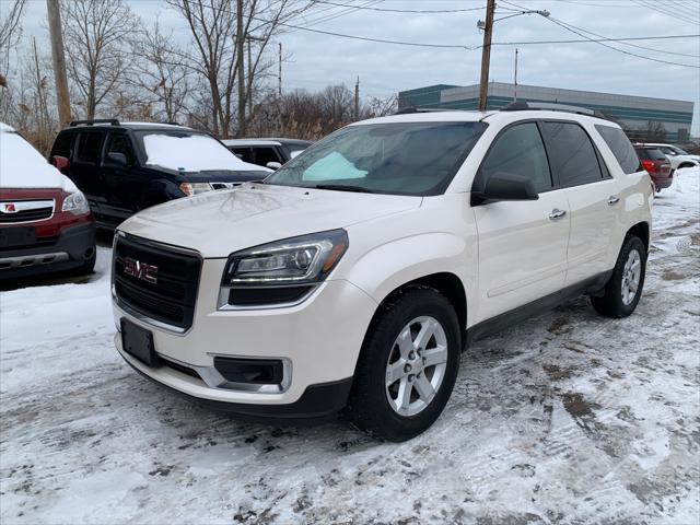 2015 GMC Acadia