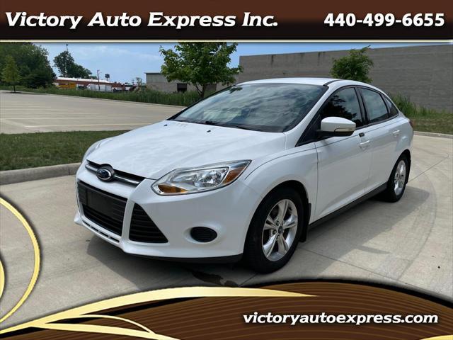 2014 Ford Focus