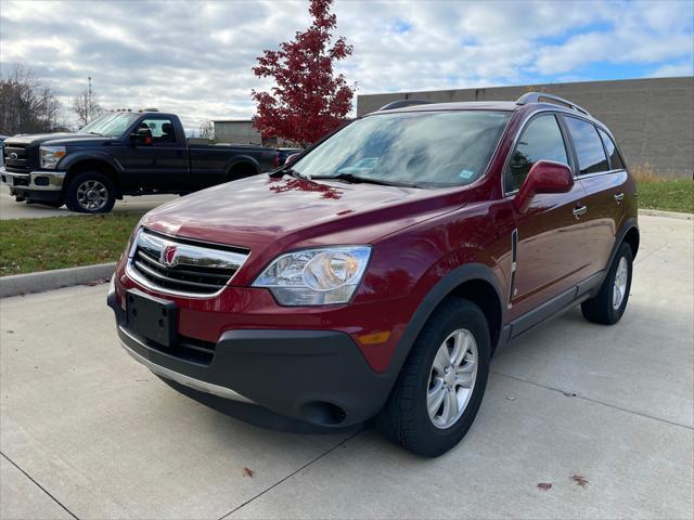 2008 Saturn Vue