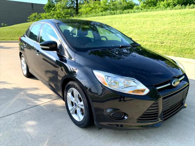 2013 Ford Focus