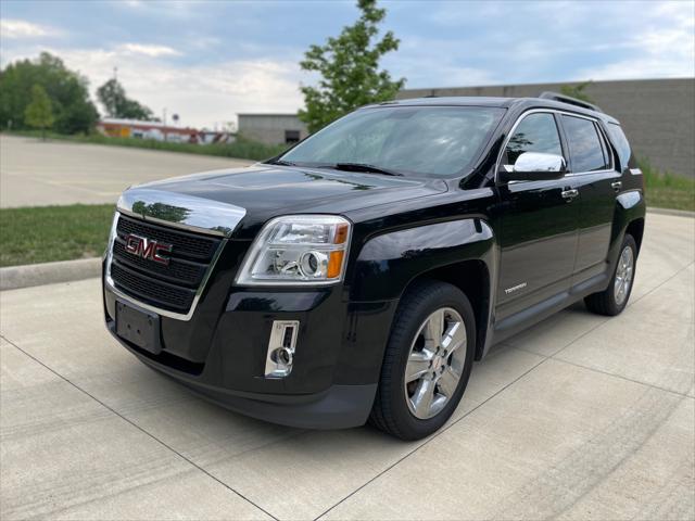 2015 GMC Terrain