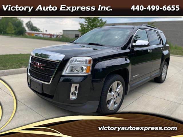 2015 GMC Terrain