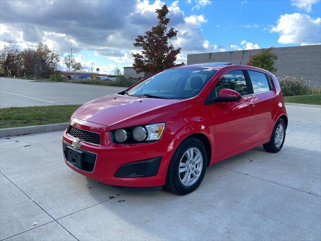 2014 Chevrolet Sonic