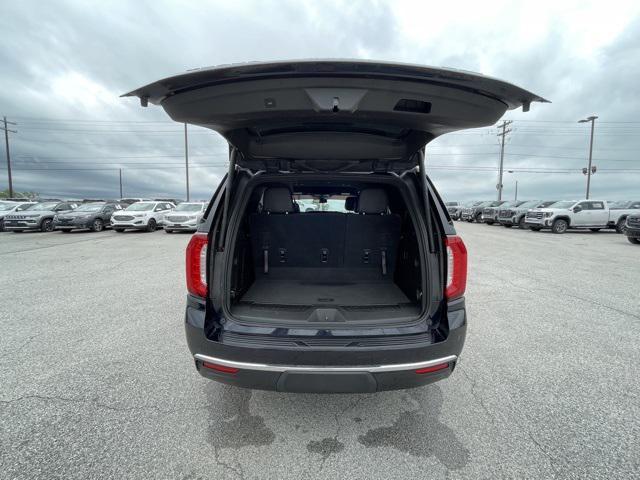 Photo of 2021 Midnight Blue Metallic GMC Yukon