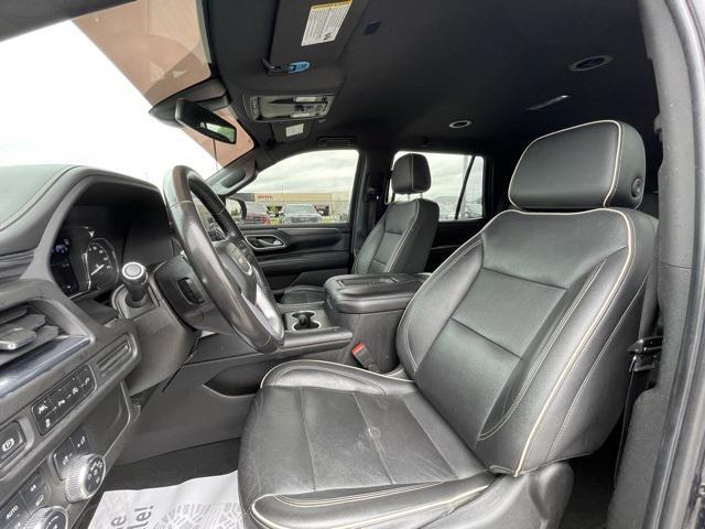 Photo of 2021 Midnight Blue Metallic GMC Yukon