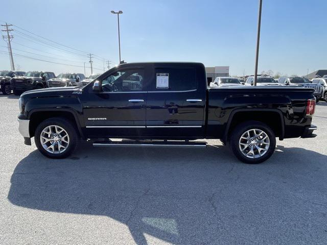 Photo of 2018 Onyx Black GMC Sierra 1500