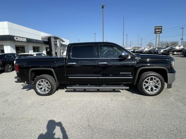 Photo of 2018 Onyx Black GMC Sierra 1500