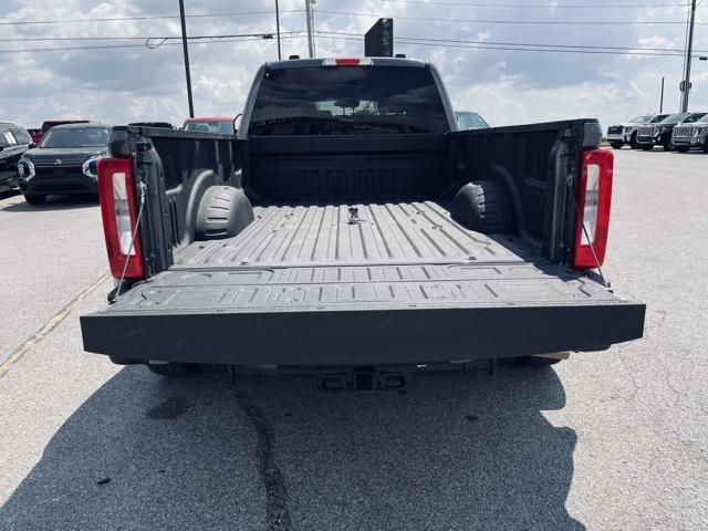 Photo of 2024 Gray Metallic Ford F-350