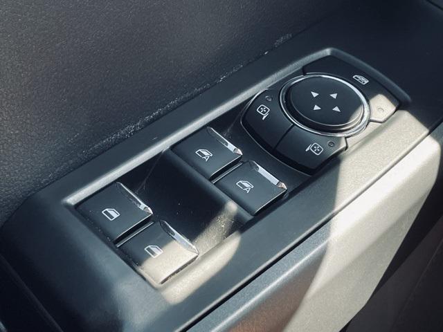Photo of 2024 Gray Metallic Ford F-350