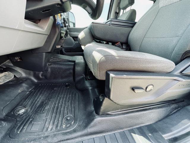 Photo of 2024 Gray Metallic Ford F-350