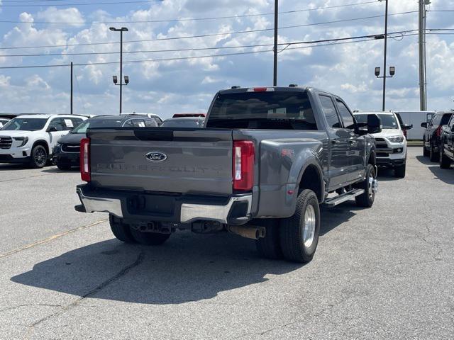Photo of 2024 Gray Metallic Ford F-350