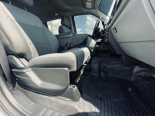 Photo of 2024 Gray Metallic Ford F-350