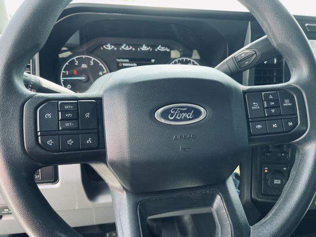 Photo of 2024 Gray Metallic Ford F-350