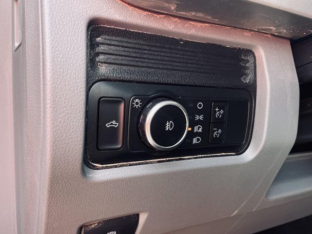 Photo of 2024 Gray Metallic Ford F-350