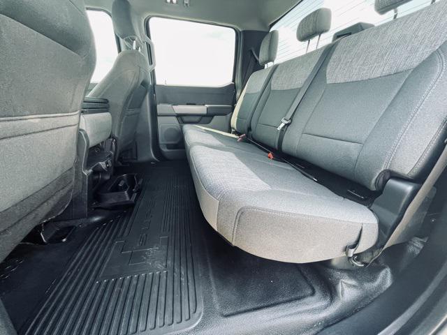 Photo of 2024 Gray Metallic Ford F-350