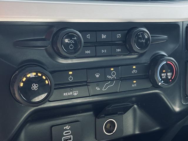 Photo of 2024 Gray Metallic Ford F-350
