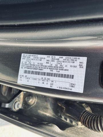 Photo of 2024 Gray Metallic Ford F-350