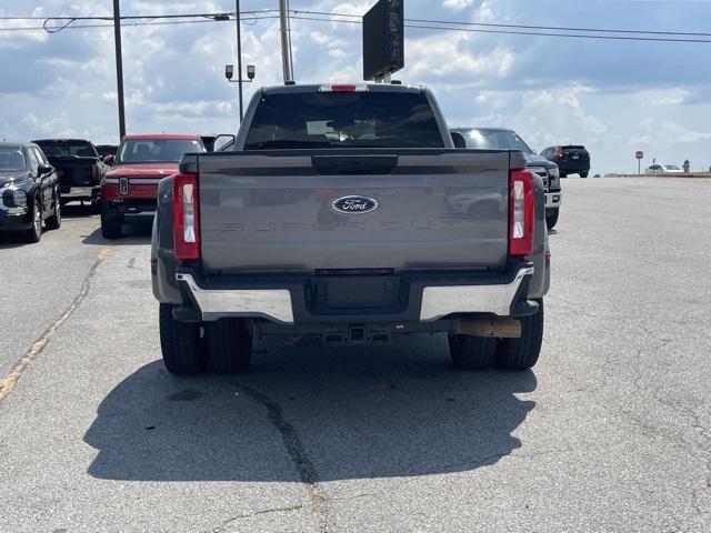 Photo of 2024 Gray Metallic Ford F-350