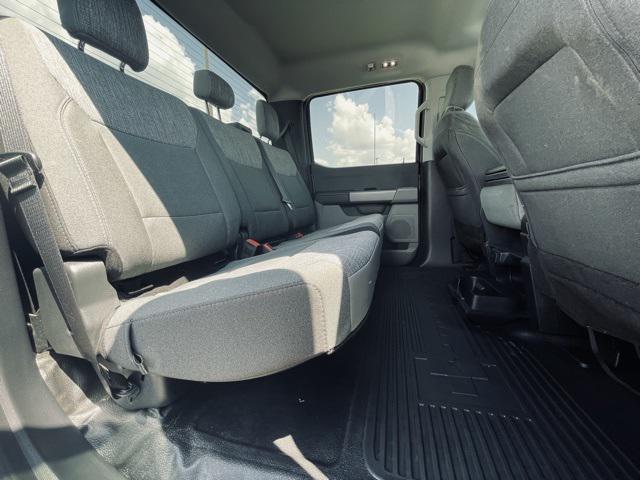 Photo of 2024 Gray Metallic Ford F-350