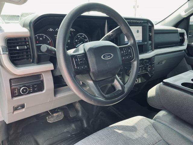 Photo of 2024 Gray Metallic Ford F-350