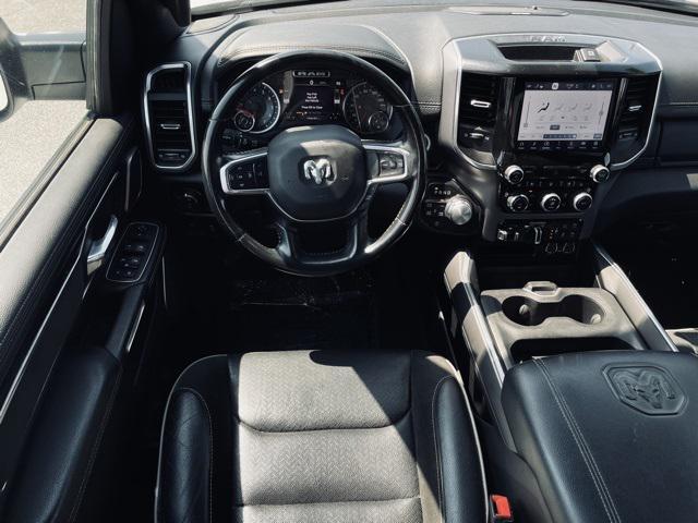 Photo of 2022 Ivory White Tri-Coat Pearlcoat RAM 1500