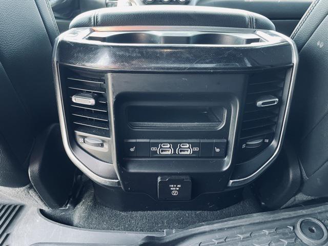 Photo of 2022 Ivory White Tri-Coat Pearlcoat RAM 1500