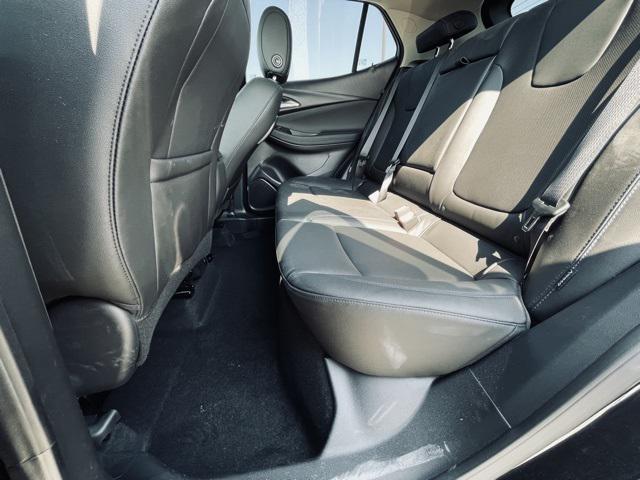 Photo of 2026 Ebony Twilight Metallic Buick Encore GX