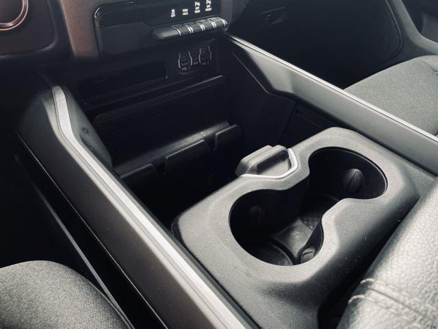 Photo of 2021 Bright White Clearcoat RAM 1500