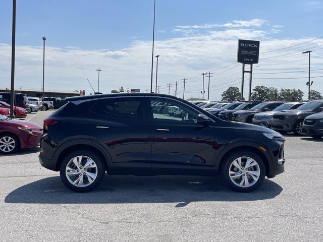 Photo of 2026 Ebony Twilight Metallic Buick Encore GX