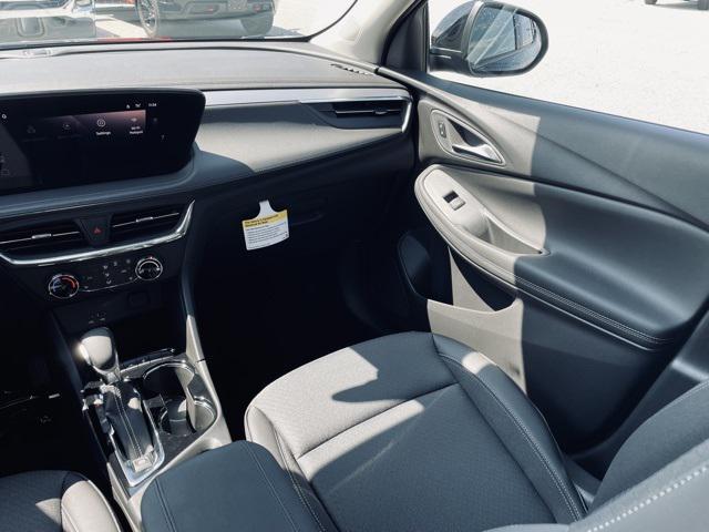 Photo of 2026 Ebony Twilight Metallic Buick Encore GX