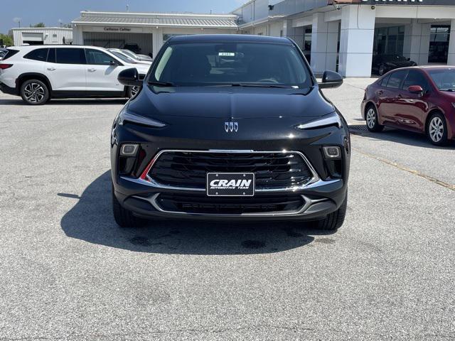 Photo of 2026 Ebony Twilight Metallic Buick Encore GX
