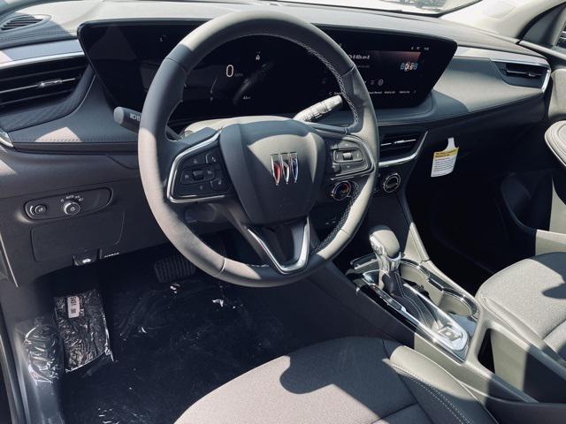Photo of 2026 Ebony Twilight Metallic Buick Encore GX
