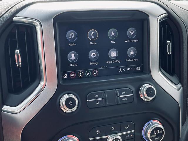 Photo of 2022 Cardinal Red GMC Sierra 1500