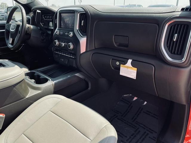 Photo of 2022 Cardinal Red GMC Sierra 1500
