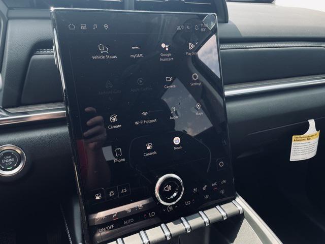 Photo of 2026 Ebony Twilight Metallic GMC Terrain