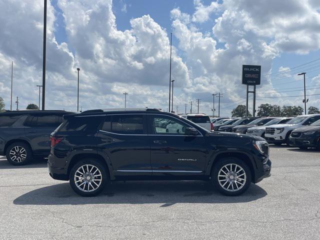 Photo of 2026 Ebony Twilight Metallic GMC Terrain
