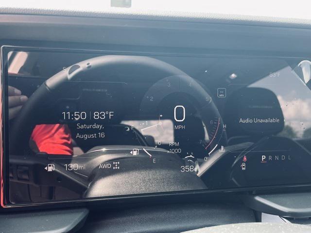 Photo of 2026 Ebony Twilight Metallic GMC Terrain